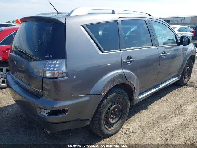 Aukcja sprzedaży 2010 Mitsubishi Outlander Gt, vin: JA4JT5AX6AZ607547, numer aukcji: 12649475