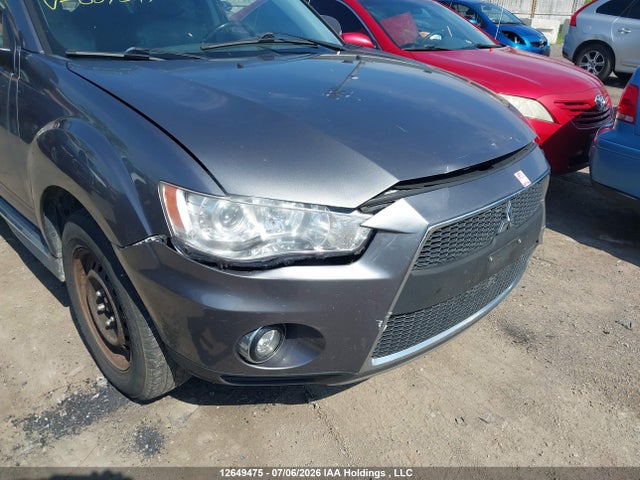 Aukcja sprzedaży 2010 Mitsubishi Outlander Gt, vin: JA4JT5AX6AZ607547, numer aukcji: 12649475