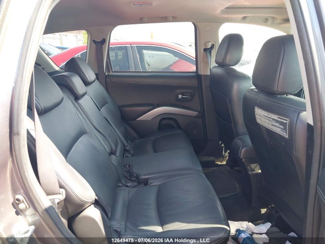 Aukcja sprzedaży 2010 Mitsubishi Outlander Gt, vin: JA4JT5AX6AZ607547, numer aukcji: 12649475