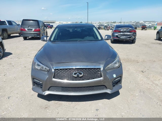 JN1BV7AR2EM703215 Infiniti Q50