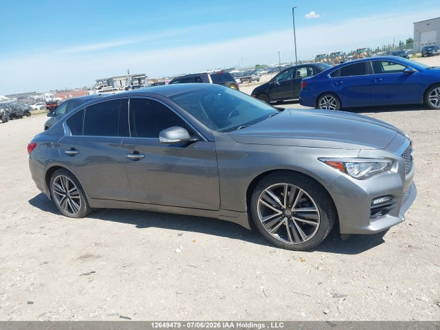 JN1BV7AR2EM703215 Infiniti Q50