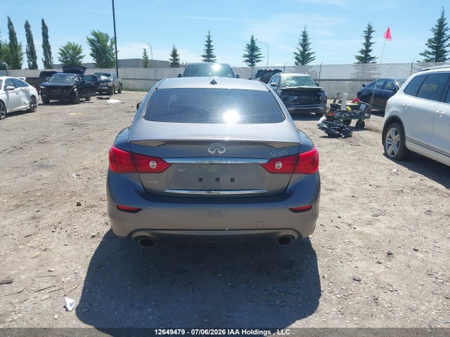 JN1BV7AR2EM703215 Infiniti Q50
