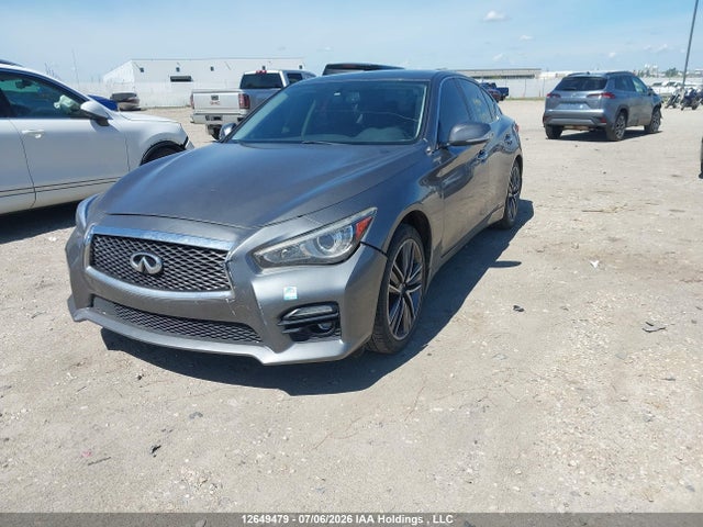JN1BV7AR2EM703215 Infiniti Q50