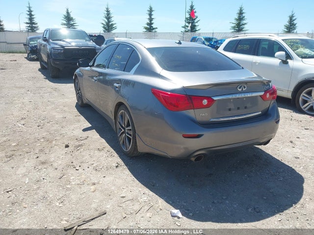 JN1BV7AR2EM703215 Infiniti Q50