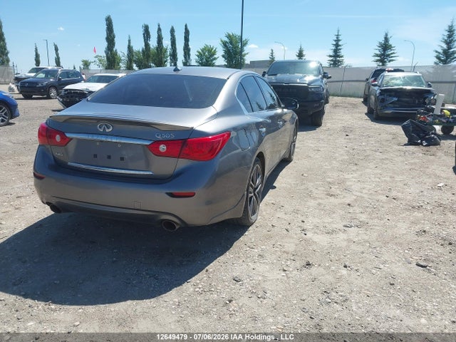 JN1BV7AR2EM703215 Infiniti Q50