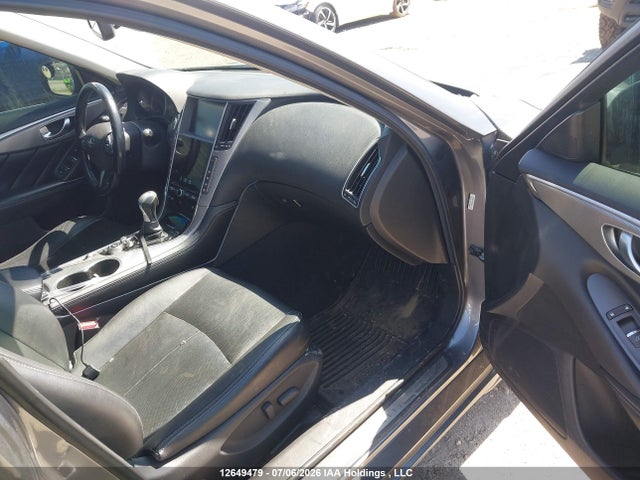 JN1BV7AR2EM703215 Infiniti Q50