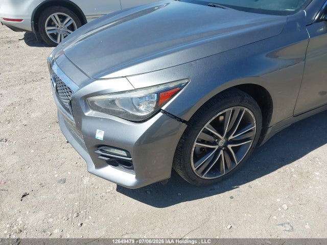 JN1BV7AR2EM703215 Infiniti Q50