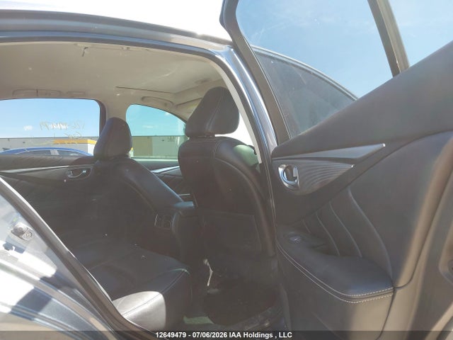 JN1BV7AR2EM703215 Infiniti Q50