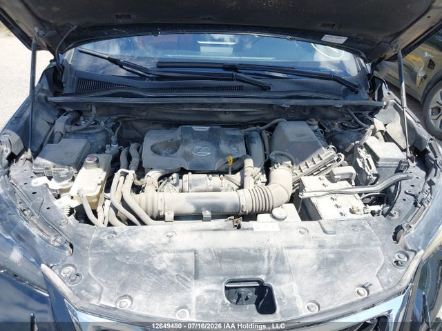 Aukcja sprzedaży 2016 Lexus Nx 200t/base/f Sport, vin: JTJBARBZ6G2083855, numer aukcji: 12649480