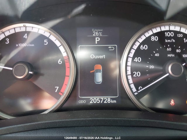 JTJBARBZ6G2083855 Lexus Nx 200t/base/f Sport