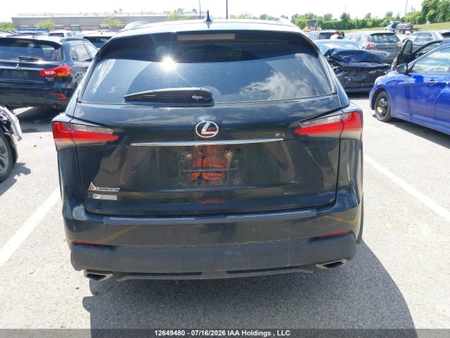 JTJBARBZ6G2083855 Lexus Nx 200t/base/f Sport