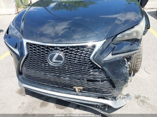 JTJBARBZ6G2083855 Lexus Nx 200t/base/f Sport