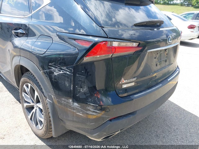 JTJBARBZ6G2083855 Lexus Nx 200t/base/f Sport