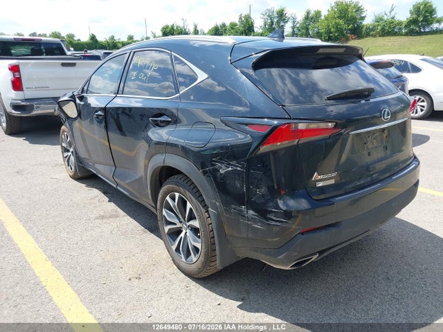JTJBARBZ6G2083855 Lexus Nx 200t/base/f Sport