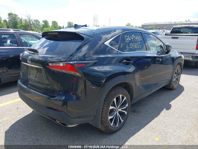 JTJBARBZ6G2083855 Lexus Nx 200t/base/f Sport
