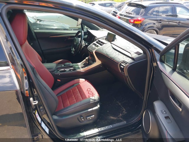 JTJBARBZ6G2083855 Lexus Nx 200t/base/f Sport