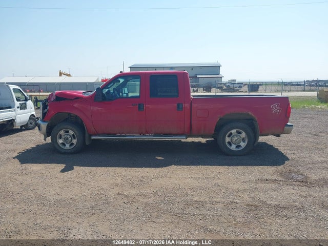 2015 Ford F-250 Xlt მანქანა იყიდება აუქციონზე, vin: 1FT7W2B64FED01439, აუქციონის ნომერი: 12649482