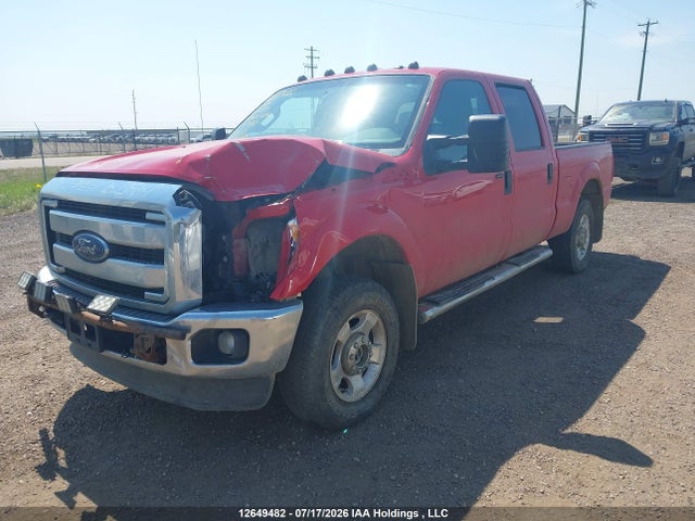 Ford F-250 Xlt 2015 1FT7W2B64FED01439 Image 2