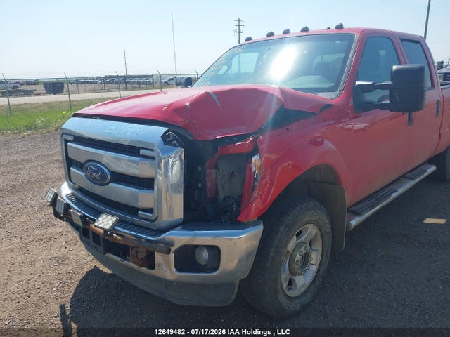 2015 Ford F-250 Xlt მანქანა იყიდება აუქციონზე, vin: 1FT7W2B64FED01439, აუქციონის ნომერი: 12649482