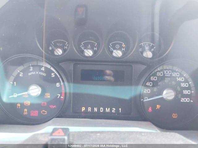 Ford F-250 Xlt 2015 1FT7W2B64FED01439 Image 7