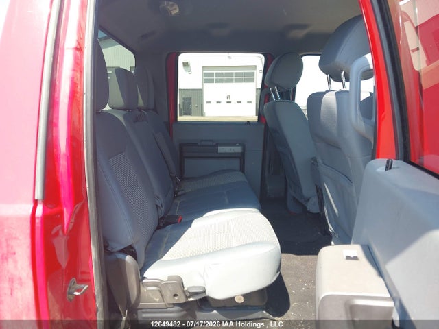 2015 Ford F-250 Xlt მანქანა იყიდება აუქციონზე, vin: 1FT7W2B64FED01439, აუქციონის ნომერი: 12649482