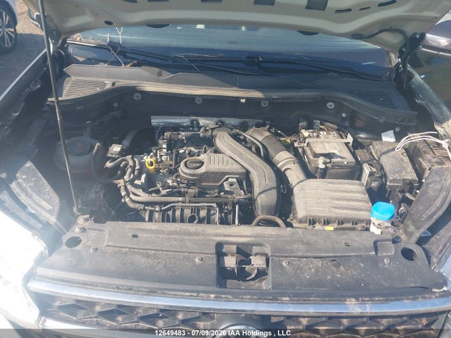 Aukcja sprzedaży 2022 Volkswagen Taos Highline, vin: 3VV3X7B25NM075976, numer aukcji: 12649483