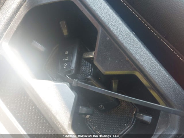 Aukcja sprzedaży 2022 Volkswagen Taos Highline, vin: 3VV3X7B25NM075976, numer aukcji: 12649483