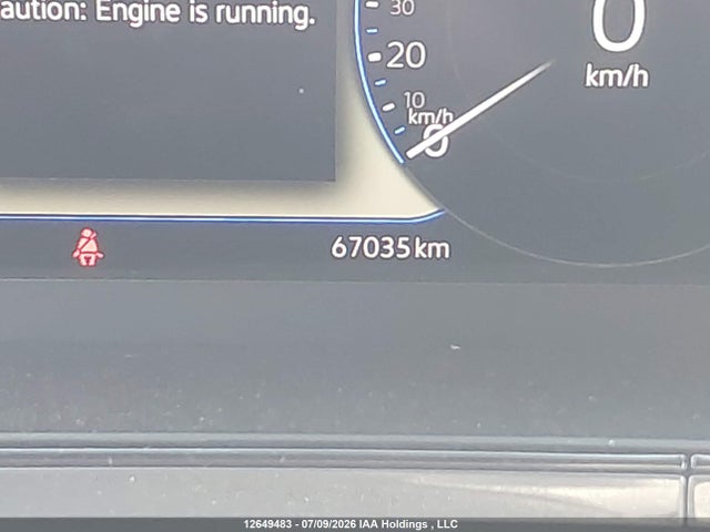 Aukcja sprzedaży 2022 Volkswagen Taos Highline, vin: 3VV3X7B25NM075976, numer aukcji: 12649483