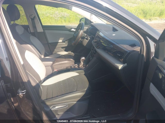 Aukcja sprzedaży 2022 Volkswagen Taos Highline, vin: 3VV3X7B25NM075976, numer aukcji: 12649483
