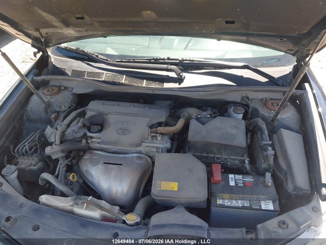 2014 Toyota Camry L/se/le/xle მანქანა იყიდება აუქციონზე, vin: 4T1BF1FK4EU409135, აუქციონის ნომერი: 12649484