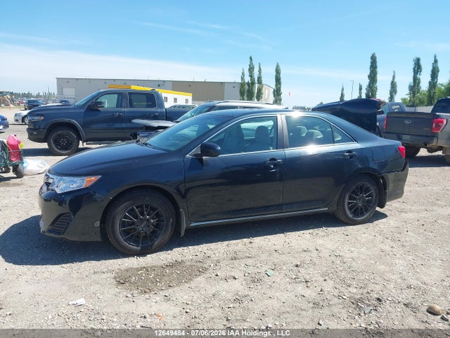 2014 Toyota Camry L/se/le/xle მანქანა იყიდება აუქციონზე, vin: 4T1BF1FK4EU409135, აუქციონის ნომერი: 12649484
