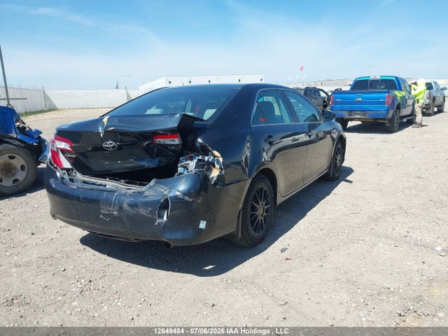 2014 Toyota Camry L/se/le/xle მანქანა იყიდება აუქციონზე, vin: 4T1BF1FK4EU409135, აუქციონის ნომერი: 12649484