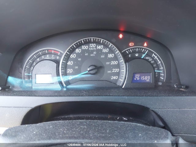 2014 Toyota Camry L/se/le/xle მანქანა იყიდება აუქციონზე, vin: 4T1BF1FK4EU409135, აუქციონის ნომერი: 12649484