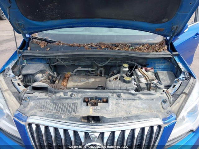 Продаж на аукціоні авто 2015 Buick Encore, vin: KL4CJHSB5FB051640, номер лоту: 12649485
