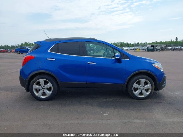Auction sale of the 2015 Buick Encore, vin: KL4CJHSB5FB051640, lot number: 12649485
