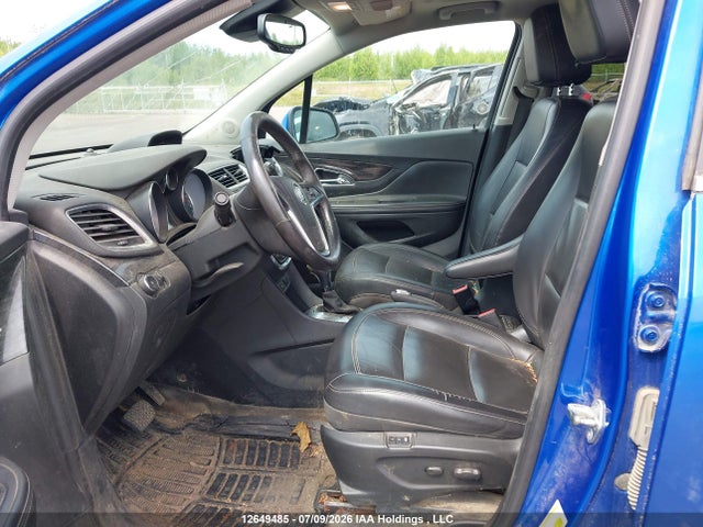 Продаж на аукціоні авто 2015 Buick Encore, vin: KL4CJHSB5FB051640, номер лоту: 12649485