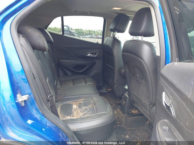 Buick Encore 2015 KL4CJHSB5FB051640 Image 8