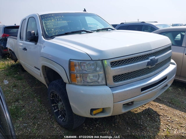 12649486 :رقم المزاد ، 1GCRKSE72DZ186712 vin ، 2013 Chevrolet Silverado 1500 Lt مزاد بيع