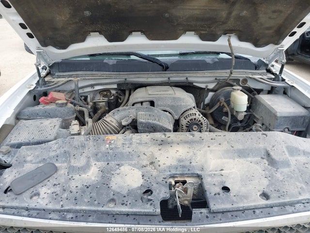 2013 Chevrolet Silverado 1500 Lt მანქანა იყიდება აუქციონზე, vin: 1GCRKSE72DZ186712, აუქციონის ნომერი: 12649486