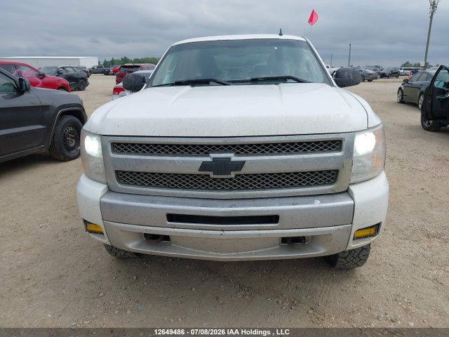 2013 Chevrolet Silverado 1500 Lt მანქანა იყიდება აუქციონზე, vin: 1GCRKSE72DZ186712, აუქციონის ნომერი: 12649486
