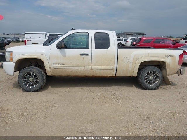 2013 Chevrolet Silverado 1500 Lt მანქანა იყიდება აუქციონზე, vin: 1GCRKSE72DZ186712, აუქციონის ნომერი: 12649486