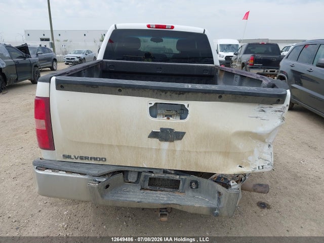 2013 Chevrolet Silverado 1500 Lt მანქანა იყიდება აუქციონზე, vin: 1GCRKSE72DZ186712, აუქციონის ნომერი: 12649486