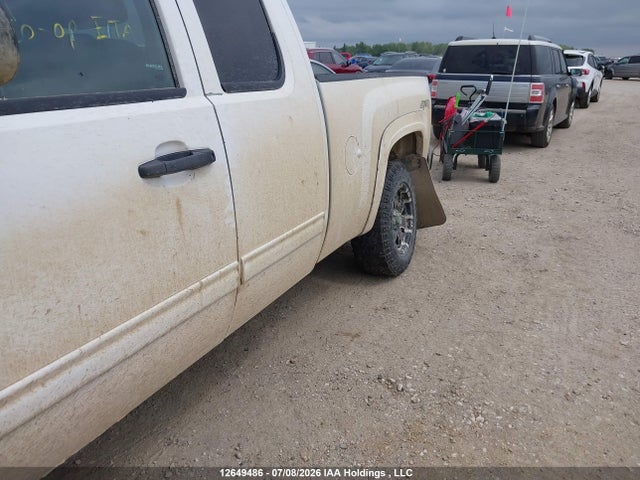 2013 Chevrolet Silverado 1500 Lt მანქანა იყიდება აუქციონზე, vin: 1GCRKSE72DZ186712, აუქციონის ნომერი: 12649486