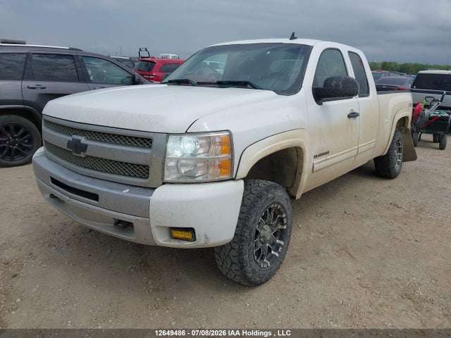 2013 Chevrolet Silverado 1500 Lt მანქანა იყიდება აუქციონზე, vin: 1GCRKSE72DZ186712, აუქციონის ნომერი: 12649486