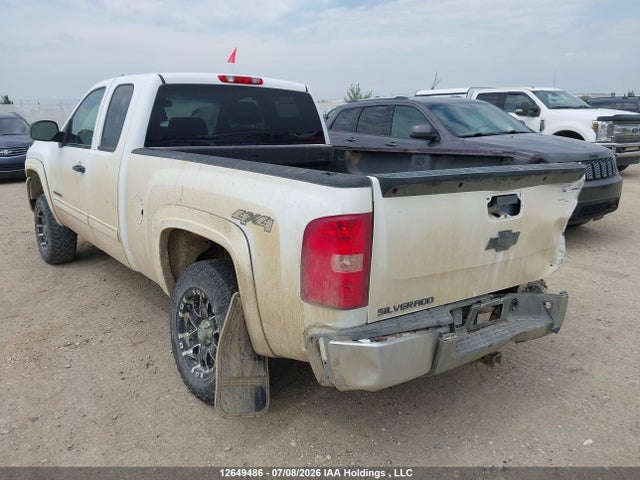 2013 Chevrolet Silverado 1500 Lt მანქანა იყიდება აუქციონზე, vin: 1GCRKSE72DZ186712, აუქციონის ნომერი: 12649486