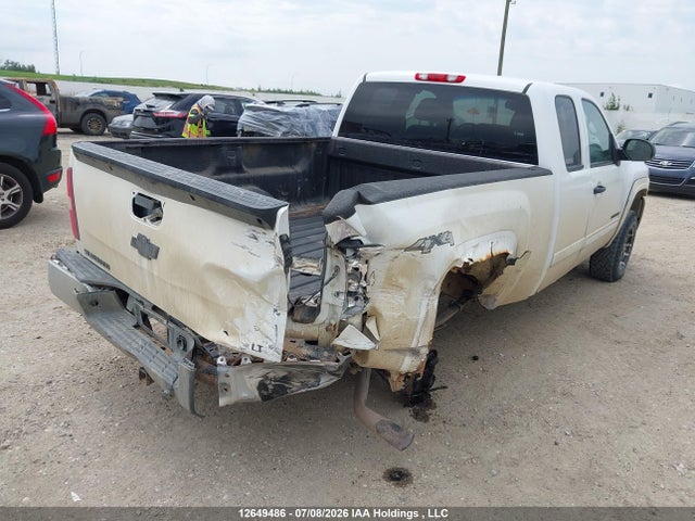 2013 Chevrolet Silverado 1500 Lt მანქანა იყიდება აუქციონზე, vin: 1GCRKSE72DZ186712, აუქციონის ნომერი: 12649486