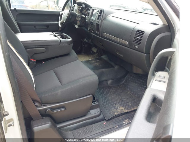 2013 Chevrolet Silverado 1500 Lt მანქანა იყიდება აუქციონზე, vin: 1GCRKSE72DZ186712, აუქციონის ნომერი: 12649486