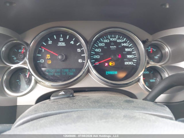 2013 Chevrolet Silverado 1500 Lt მანქანა იყიდება აუქციონზე, vin: 1GCRKSE72DZ186712, აუქციონის ნომერი: 12649486