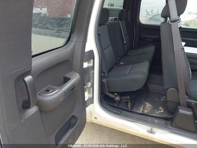 2013 Chevrolet Silverado 1500 Lt მანქანა იყიდება აუქციონზე, vin: 1GCRKSE72DZ186712, აუქციონის ნომერი: 12649486