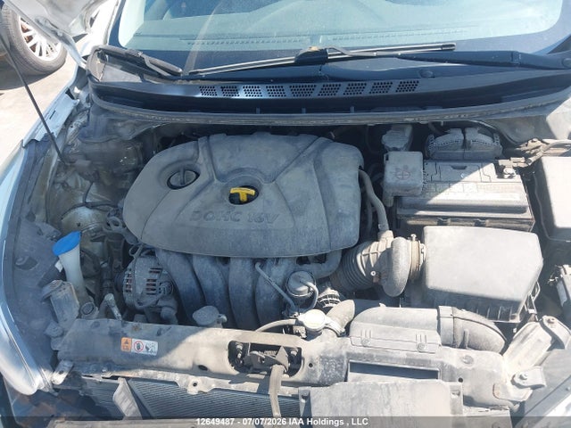 Hyundai ELANTRA GL 2015 5NPDH4AE4FH570249 Image 10